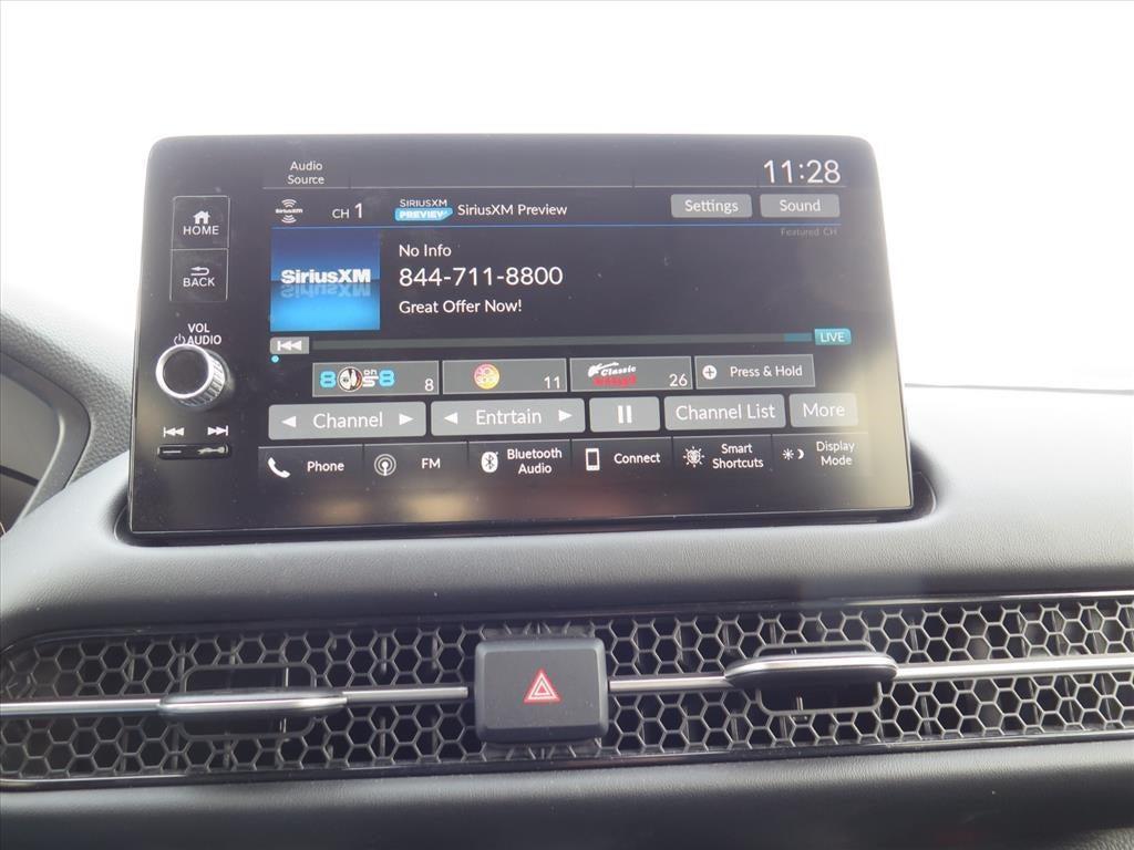 used 2023 Honda HR-V car, priced at $27,900