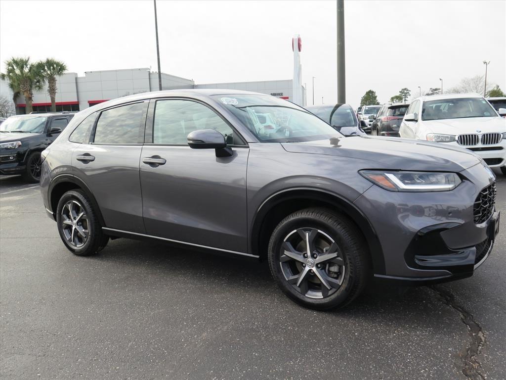 used 2023 Honda HR-V car, priced at $27,900