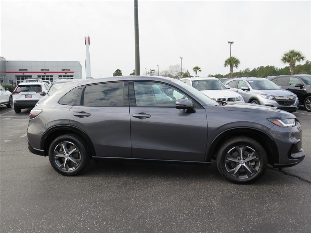 used 2023 Honda HR-V car, priced at $27,900