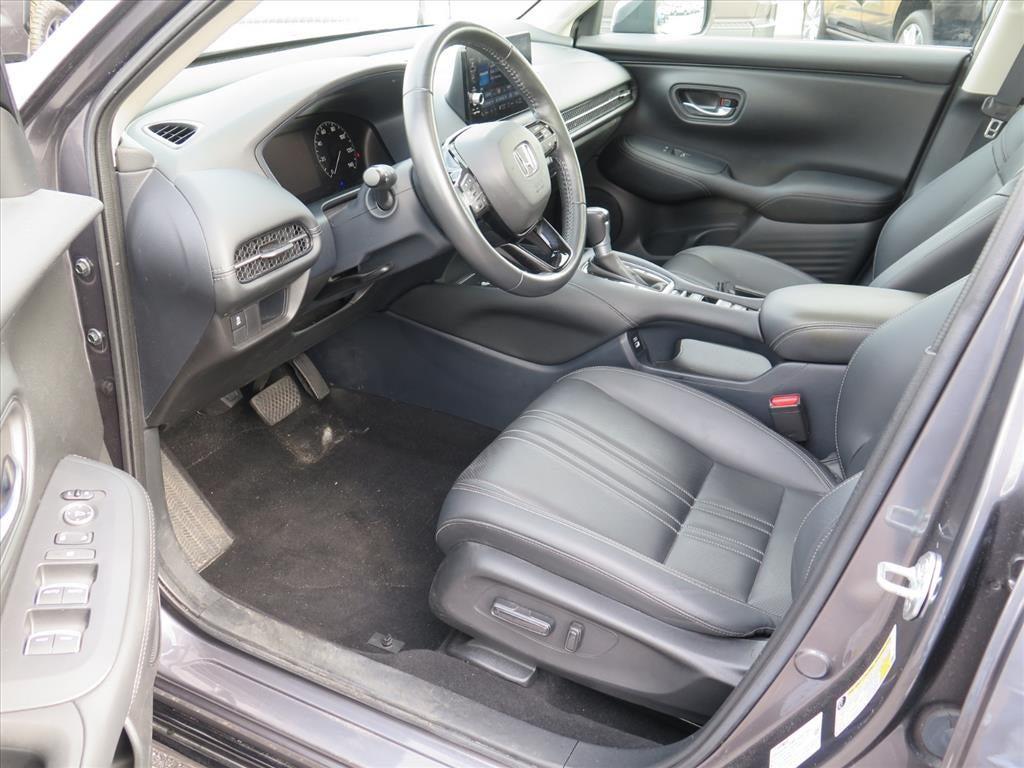 used 2023 Honda HR-V car, priced at $27,900