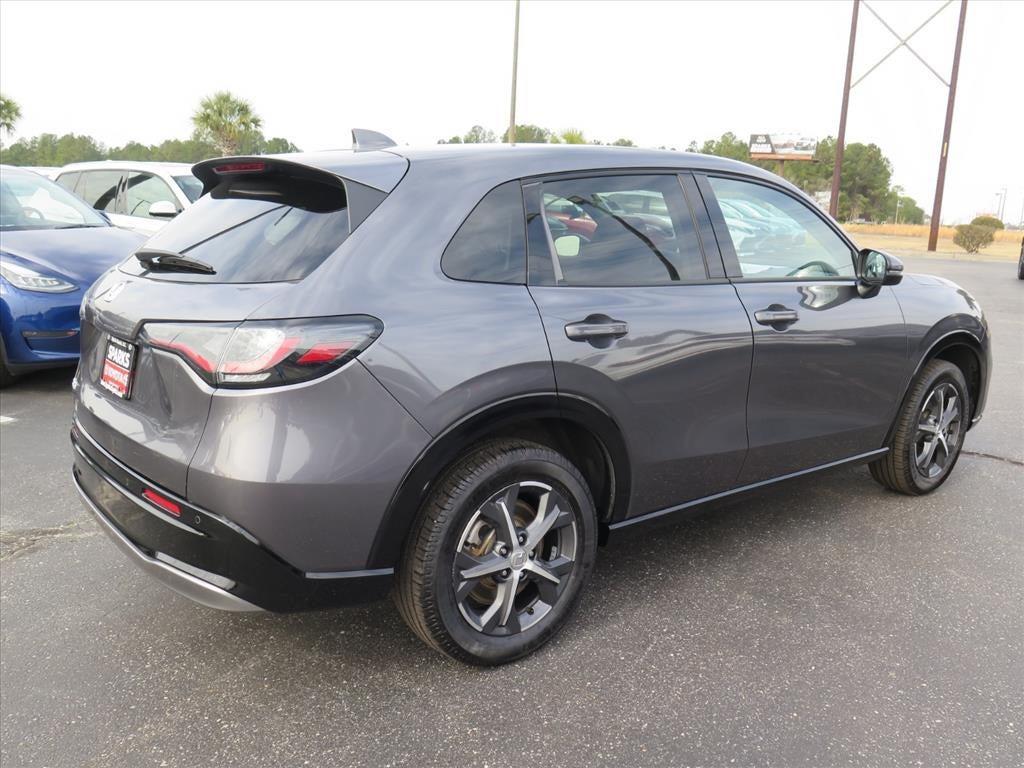 used 2023 Honda HR-V car, priced at $27,900
