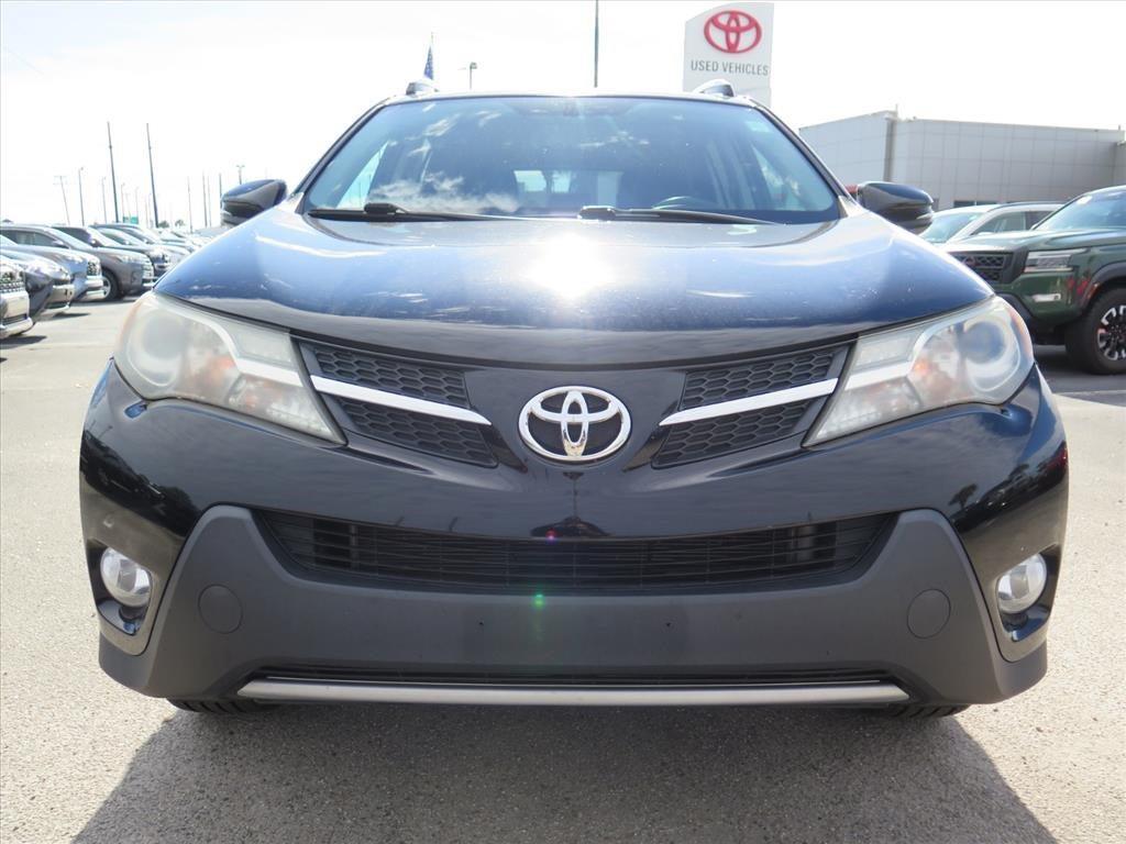 used 2015 Toyota RAV4 car, priced at $16,900