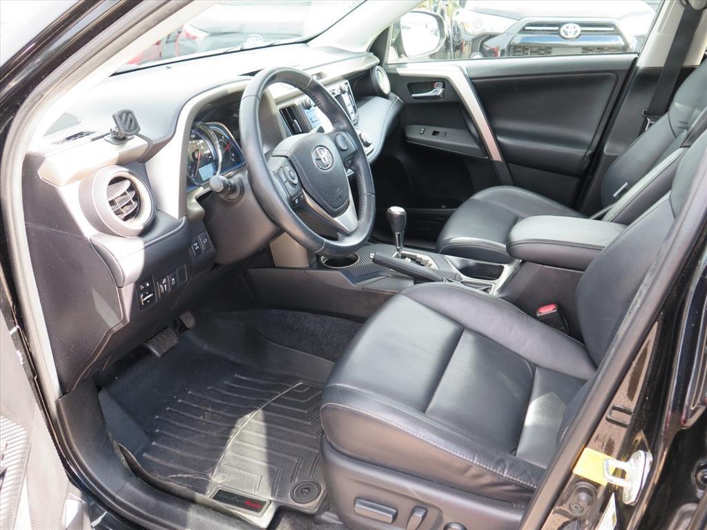 used 2015 Toyota RAV4 car, priced at $16,900