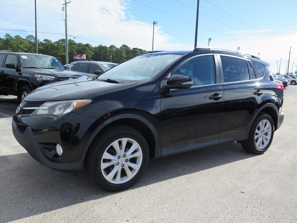 used 2015 Toyota RAV4 car, priced at $16,900
