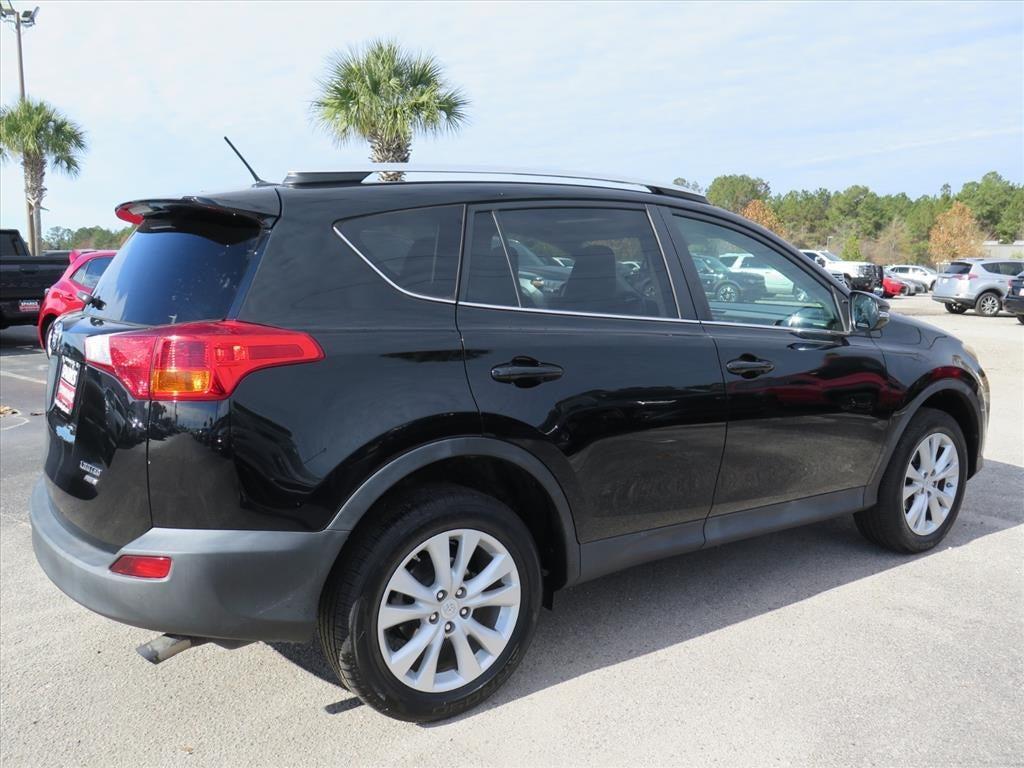 used 2015 Toyota RAV4 car, priced at $16,900
