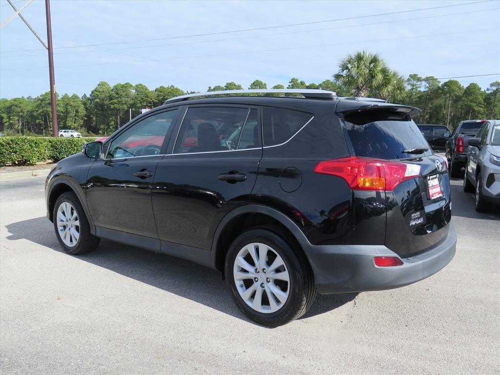 used 2015 Toyota RAV4 car, priced at $16,900