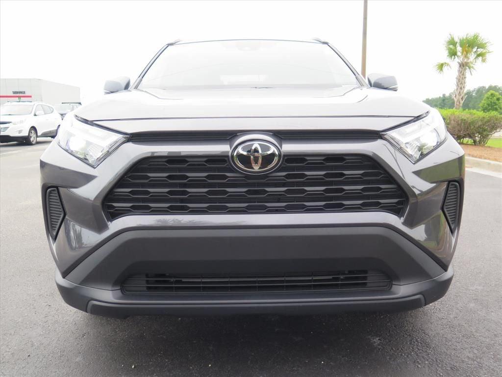 used 2024 Toyota RAV4 car, priced at $34,449