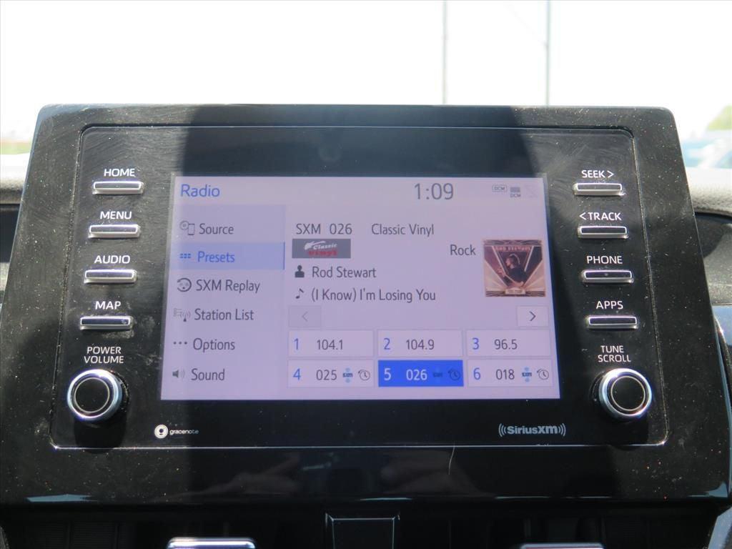 used 2022 Toyota Camry car, priced at $23,449