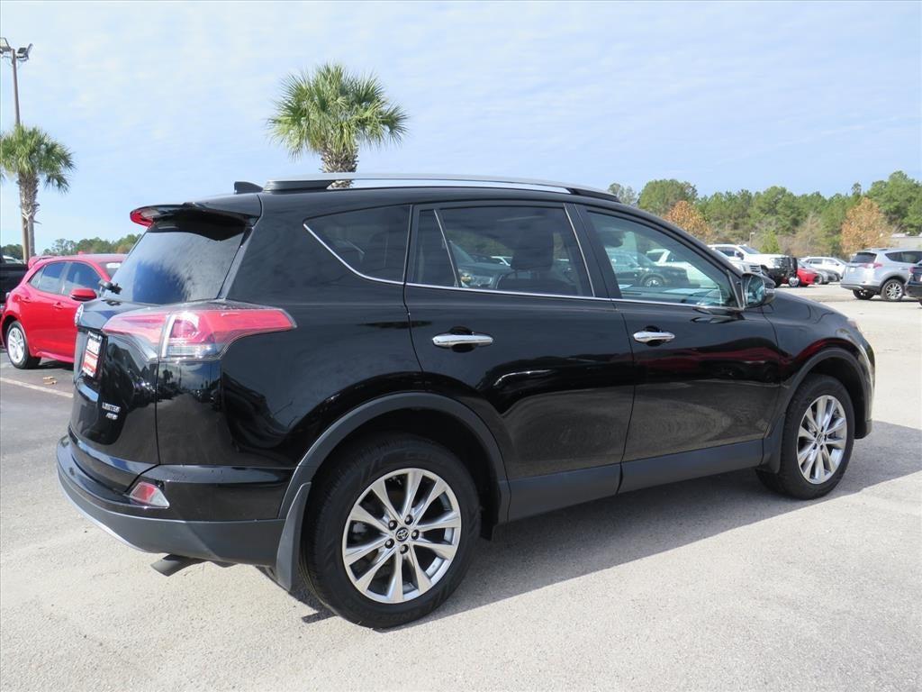 used 2018 Toyota RAV4 car, priced at $23,000
