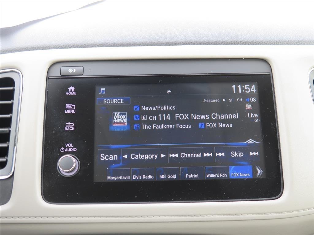 used 2020 Honda HR-V car, priced at $20,900