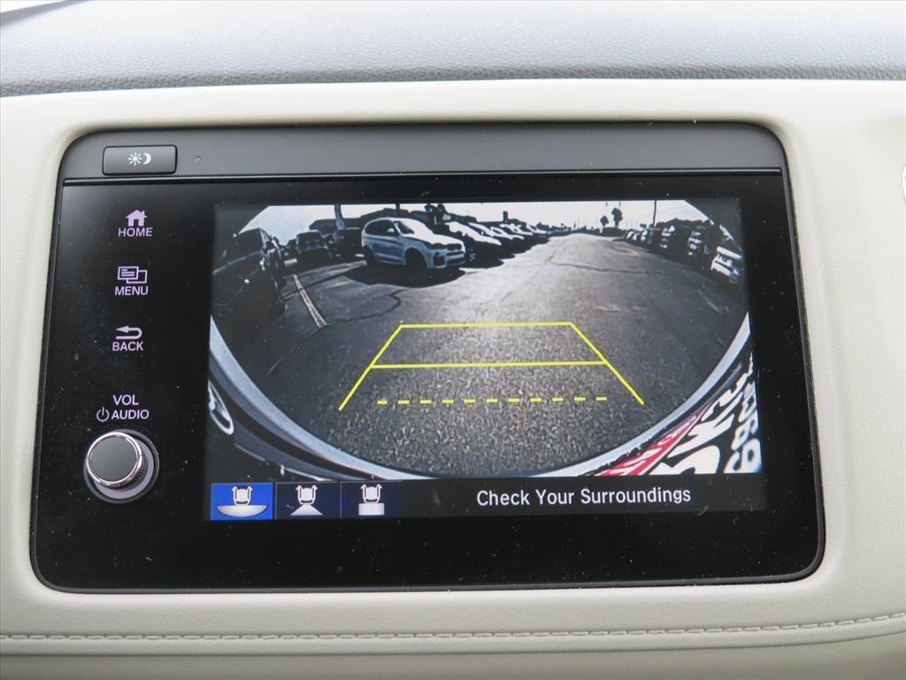 used 2020 Honda HR-V car, priced at $20,900