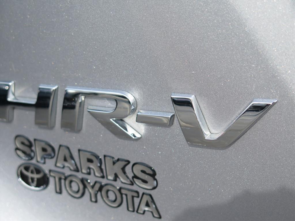 used 2020 Honda HR-V car, priced at $20,900