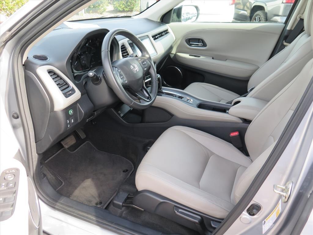 used 2020 Honda HR-V car, priced at $20,900