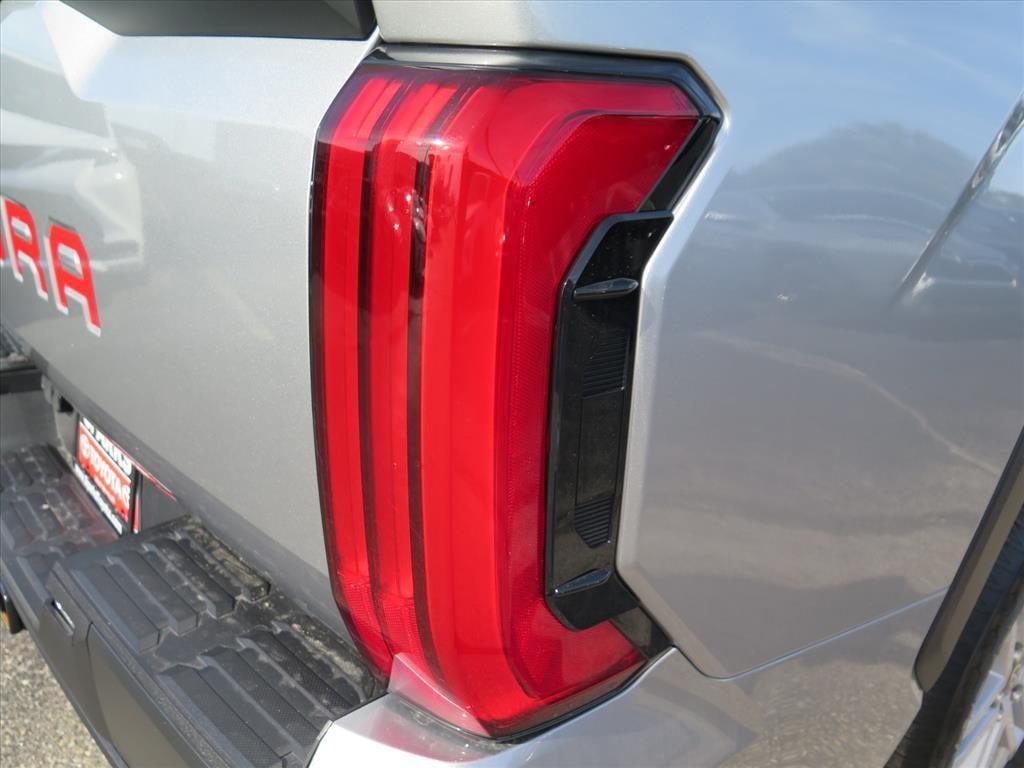 used 2025 Toyota Tundra car, priced at $49,900