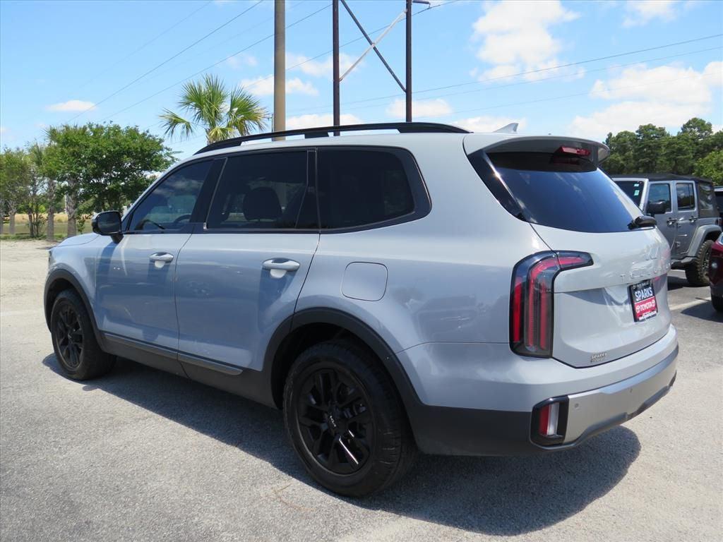 used 2023 Kia Telluride car, priced at $38,449