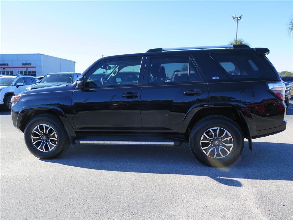 used 2022 Toyota 4Runner car, priced at $41,900