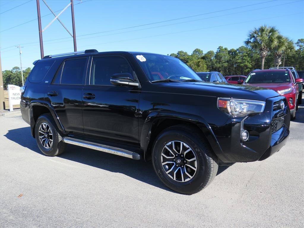 used 2022 Toyota 4Runner car, priced at $41,900
