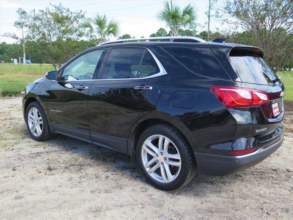 used 2018 Chevrolet Equinox car, priced at $15,900