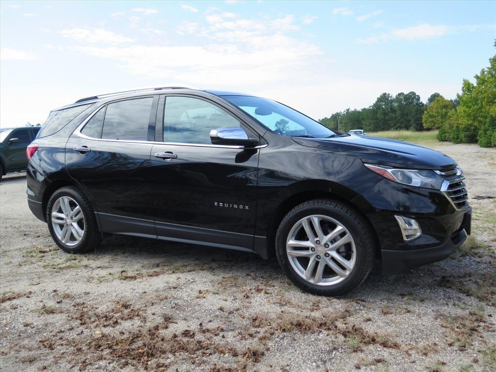 used 2018 Chevrolet Equinox car, priced at $15,900