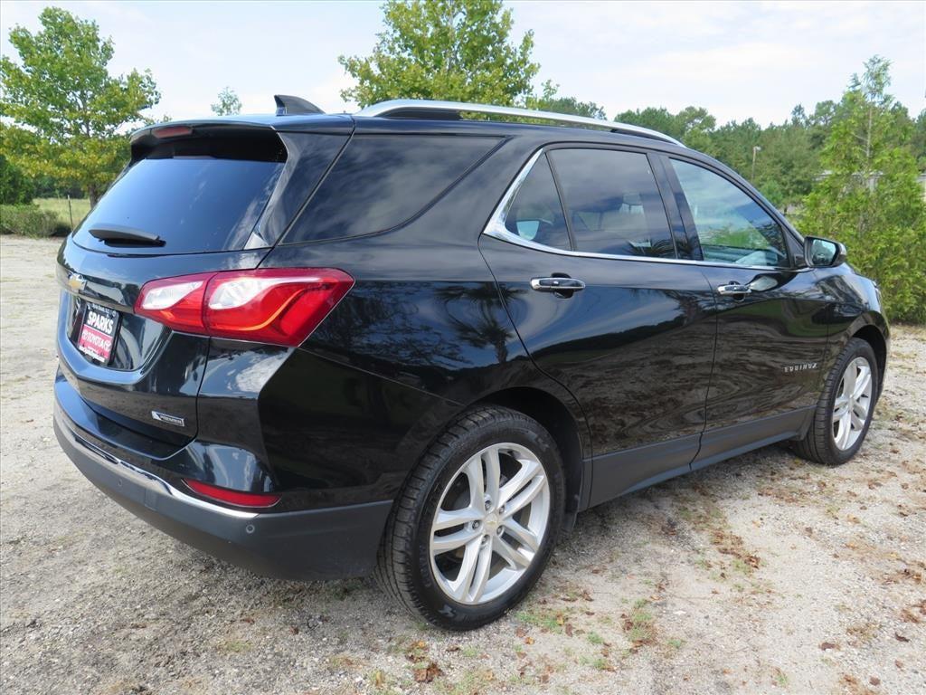 used 2018 Chevrolet Equinox car, priced at $15,900