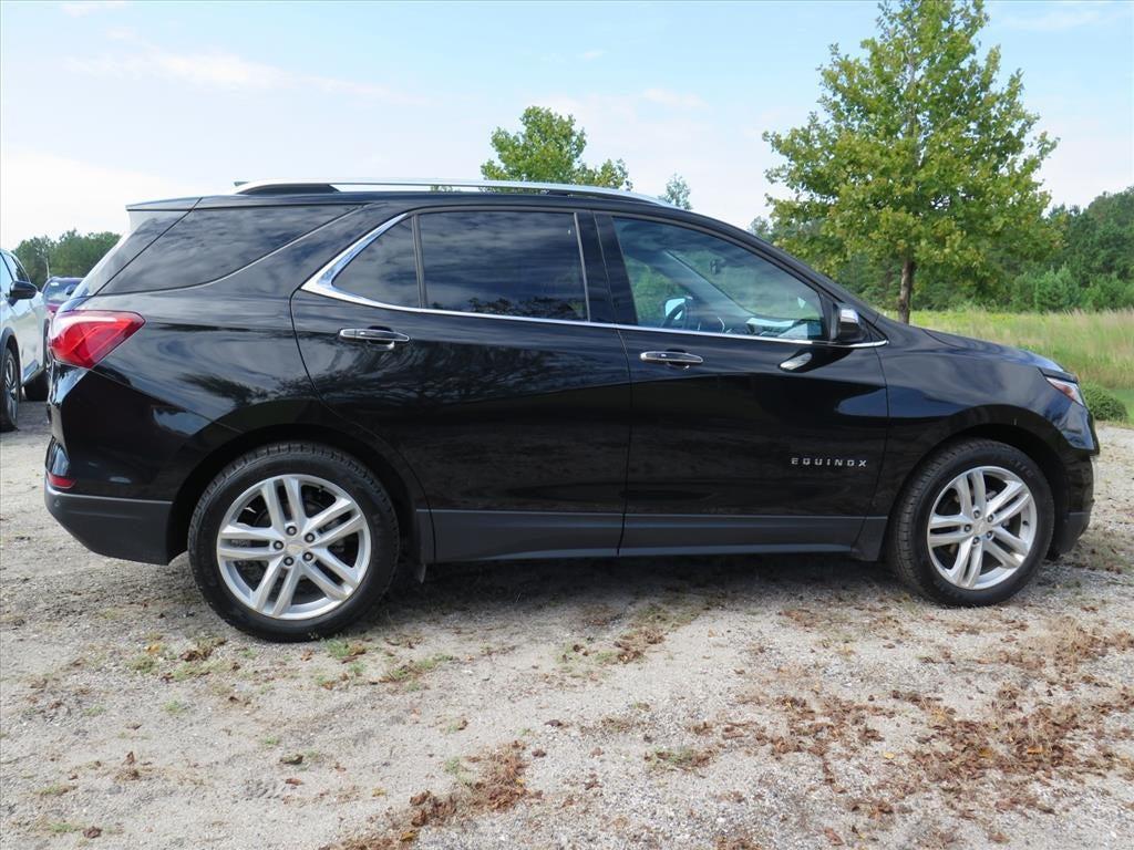 used 2018 Chevrolet Equinox car, priced at $15,900
