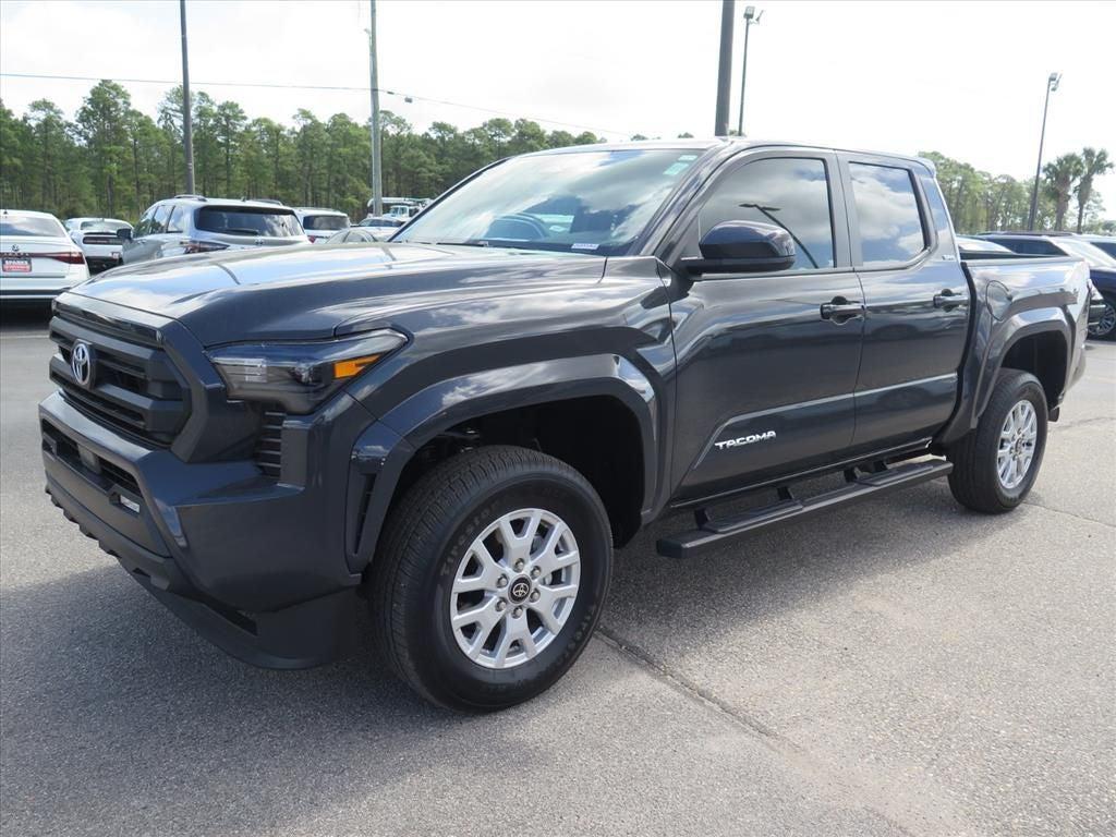 used 2025 Toyota Tacoma car, priced at $36,900