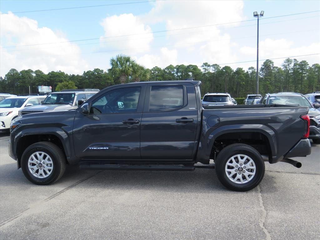 used 2025 Toyota Tacoma car, priced at $36,900
