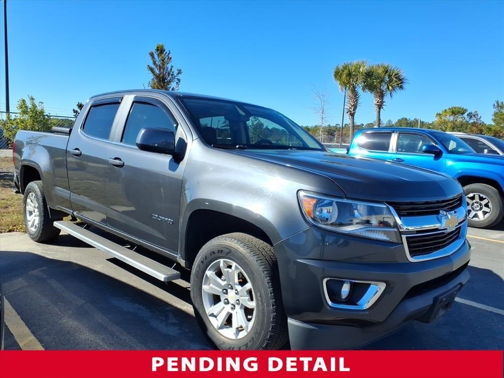 used 2016 Chevrolet Colorado car, priced at $15,900
