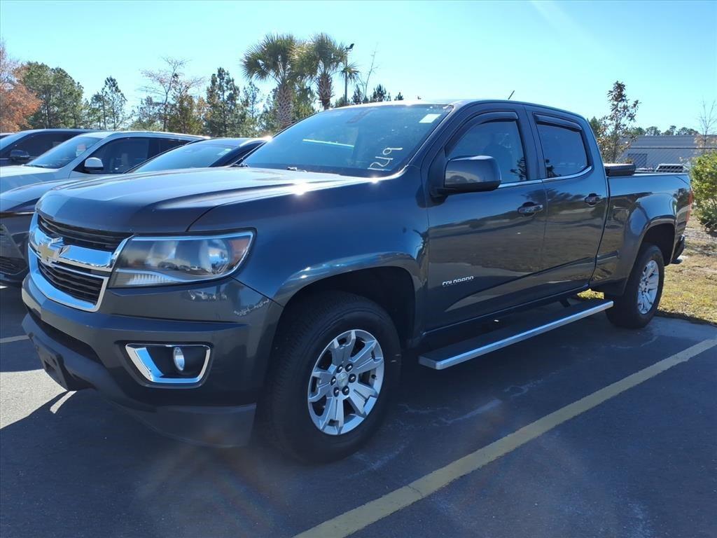 used 2016 Chevrolet Colorado car, priced at $15,900