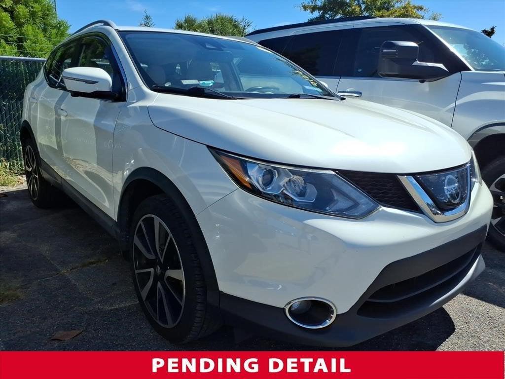 used 2019 Nissan Rogue Sport car, priced at $15,449