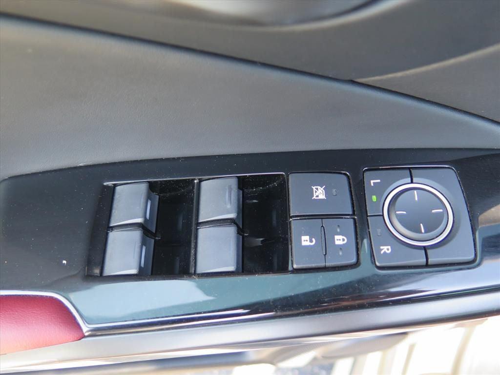 used 2023 Lexus IS 300 car, priced at $38,449