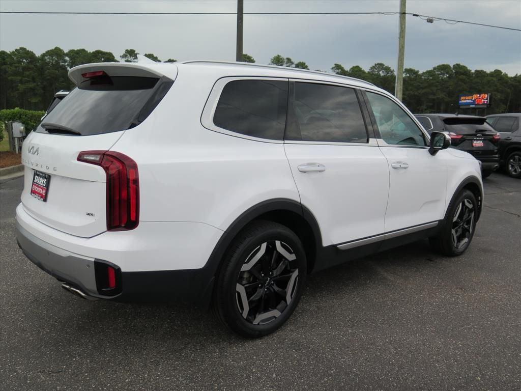 used 2023 Kia Telluride car, priced at $35,449