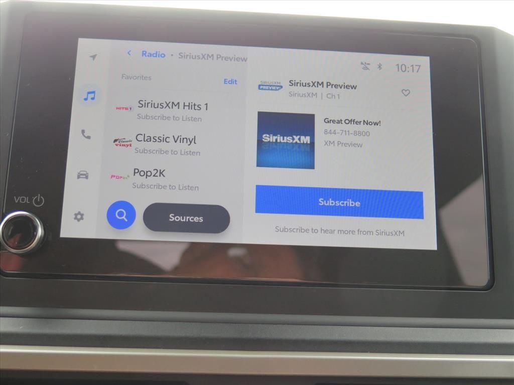 used 2025 Toyota Tacoma car, priced at $34,900