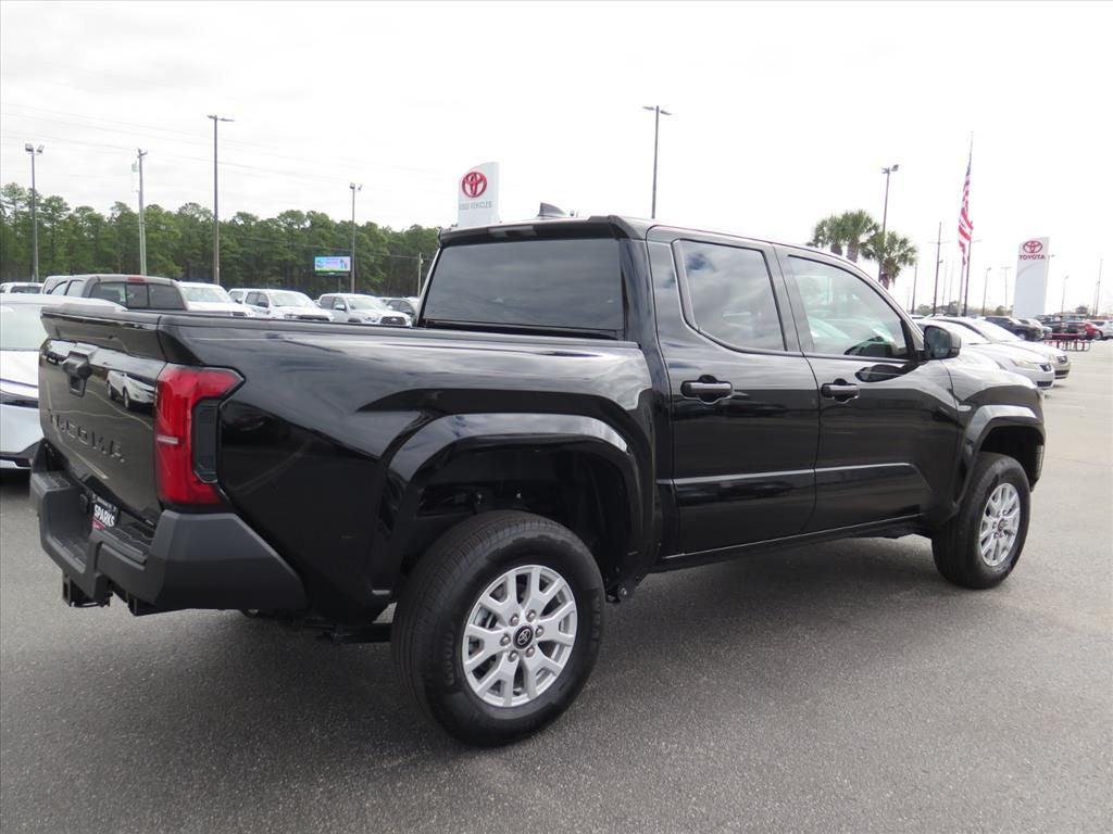 used 2025 Toyota Tacoma car, priced at $34,900