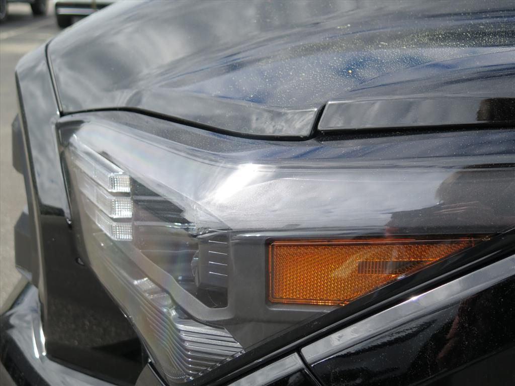 used 2025 Toyota Tacoma car, priced at $34,900