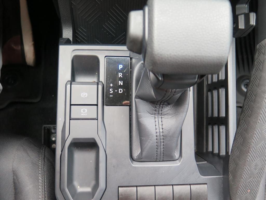 used 2025 Toyota Tacoma car, priced at $34,900