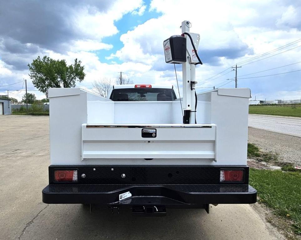 used 2024 Ram 3500 car, priced at $38,900