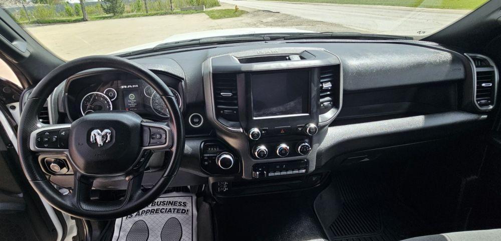 used 2024 Ram 3500 car, priced at $38,900