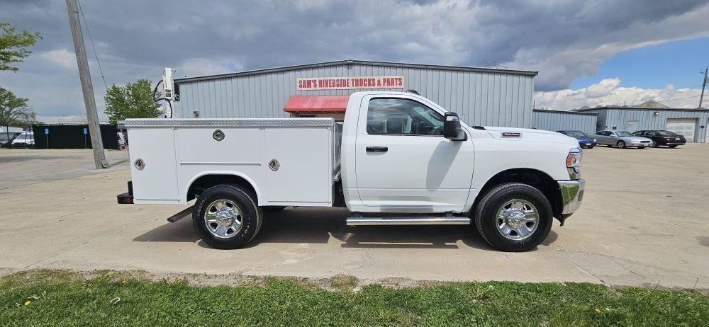 used 2024 Ram 3500 car, priced at $38,900