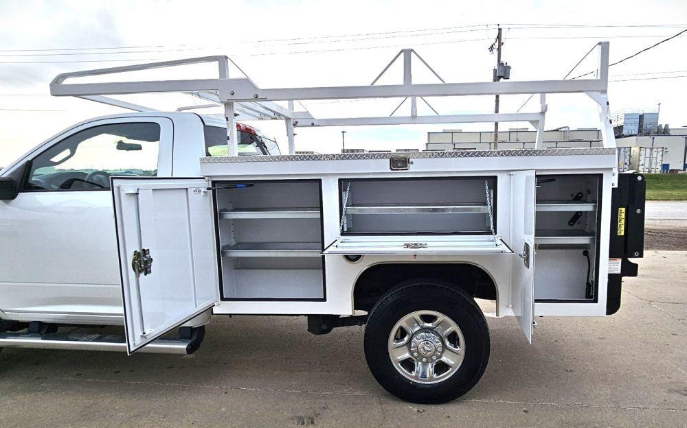 used 2024 Ram 2500 car, priced at $36,900