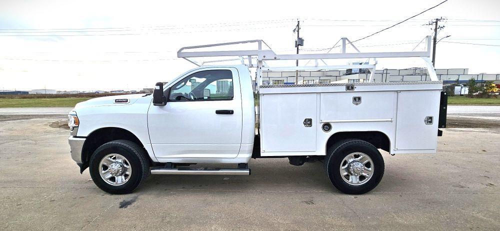 used 2024 Ram 2500 car, priced at $36,900