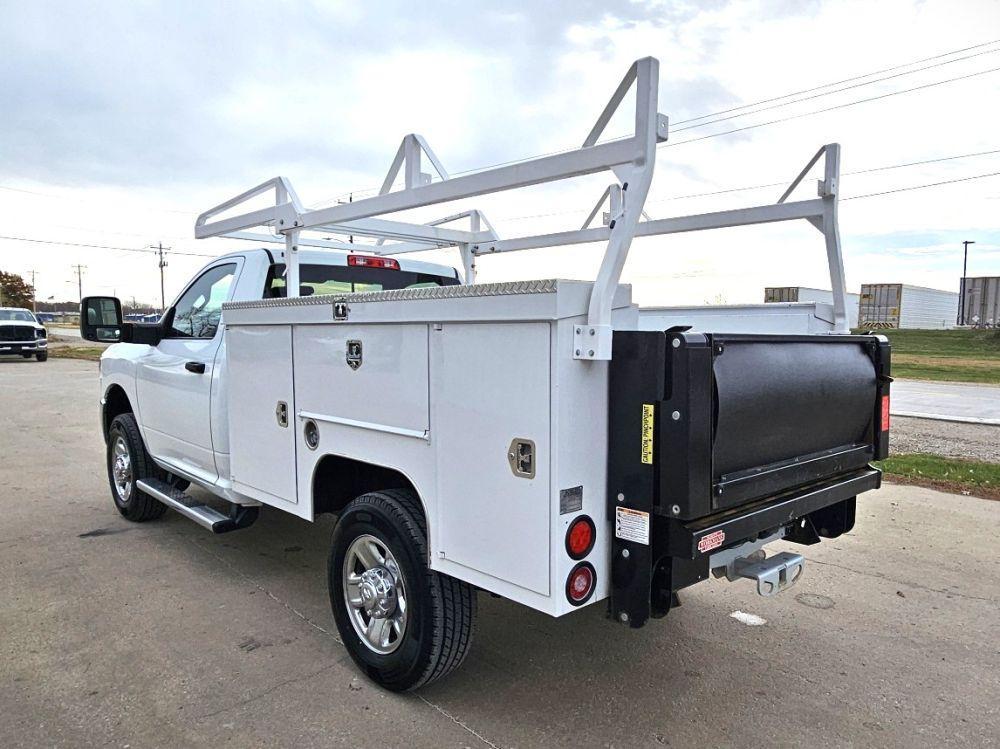 used 2024 Ram 2500 car, priced at $36,900