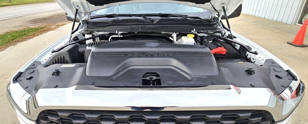 used 2024 Ram 2500 car, priced at $36,900