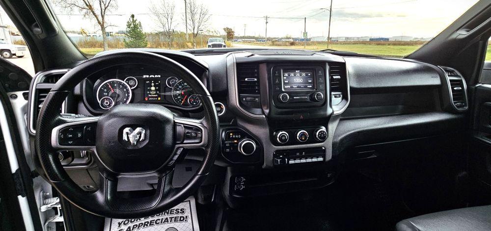 used 2024 Ram 2500 car, priced at $36,900