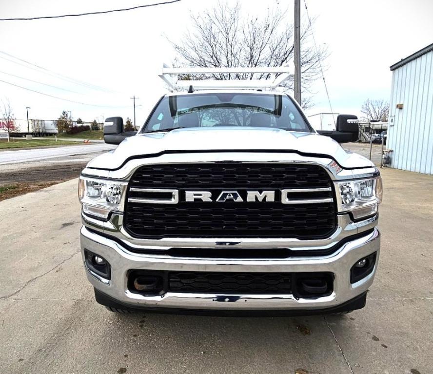 used 2024 Ram 2500 car, priced at $36,900