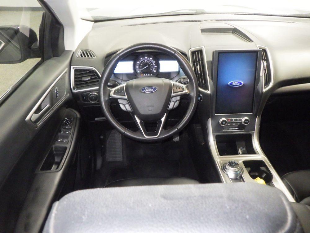 used 2023 Ford Edge car, priced at $16,900
