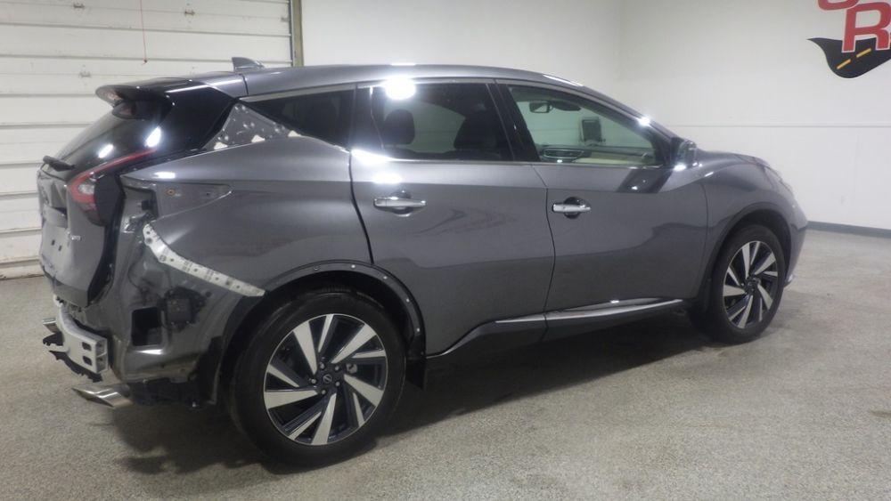 used 2024 Nissan Murano car, priced at $18,900