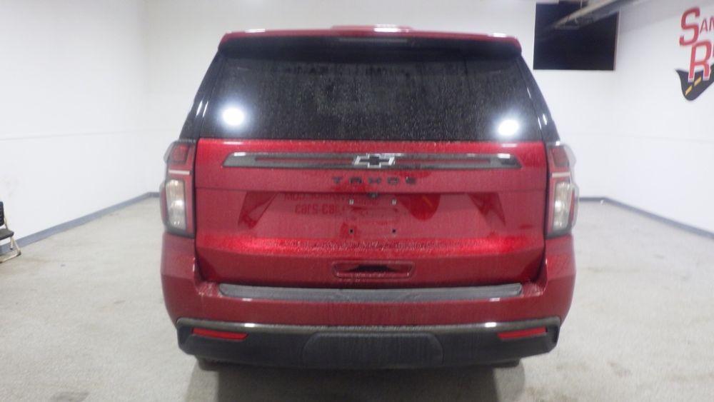 used 2022 Chevrolet Tahoe car, priced at $39,900