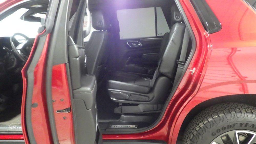 used 2022 Chevrolet Tahoe car, priced at $39,900