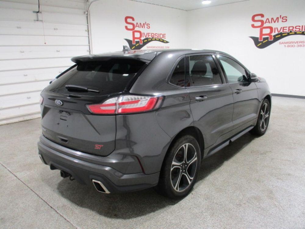 used 2019 Ford Edge car, priced at $15,900